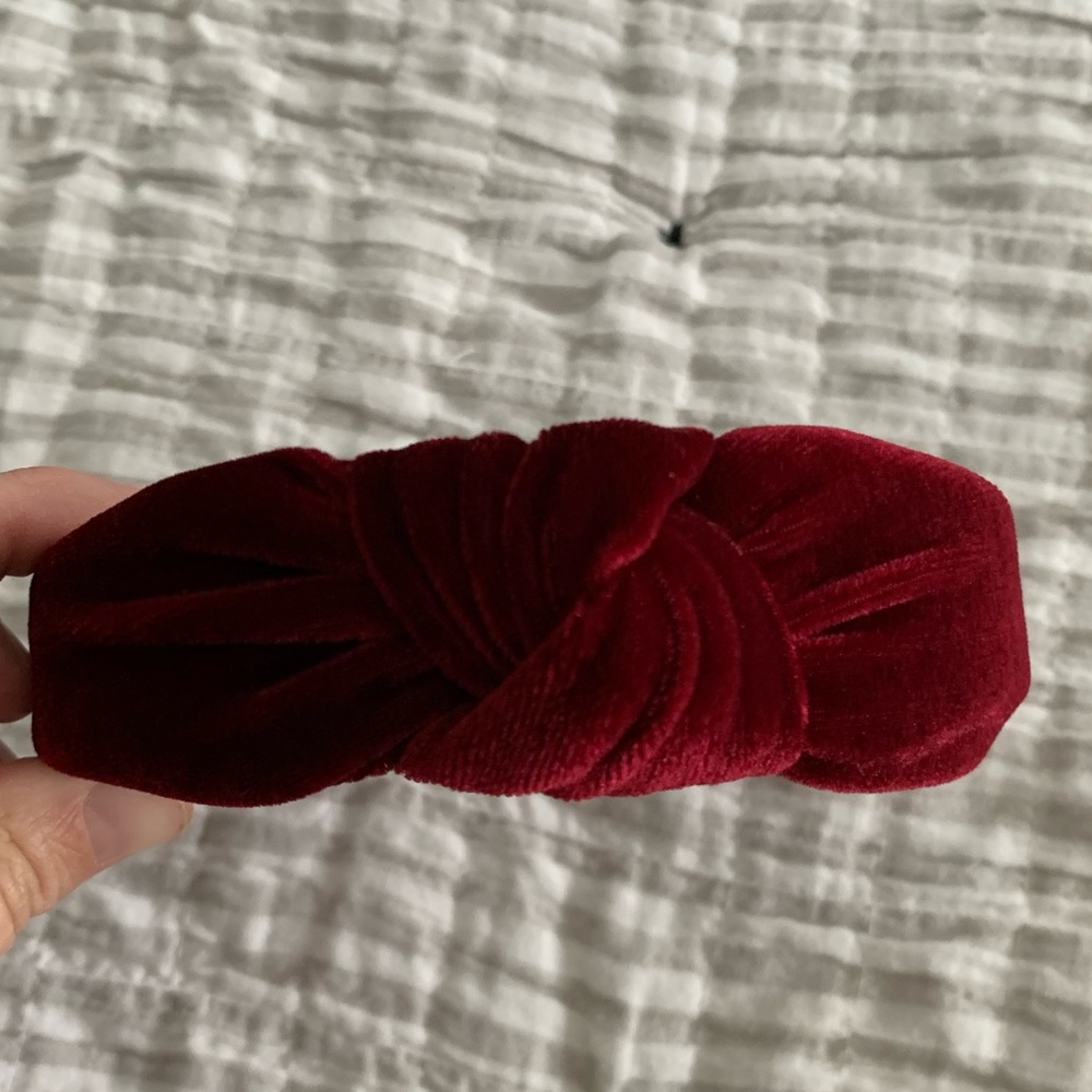 Lele Sadoughi headband